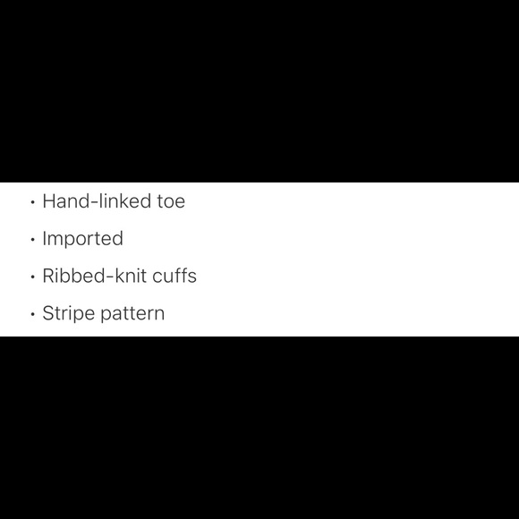 Mens 3pk Trouser socks - Picture 7 of 8